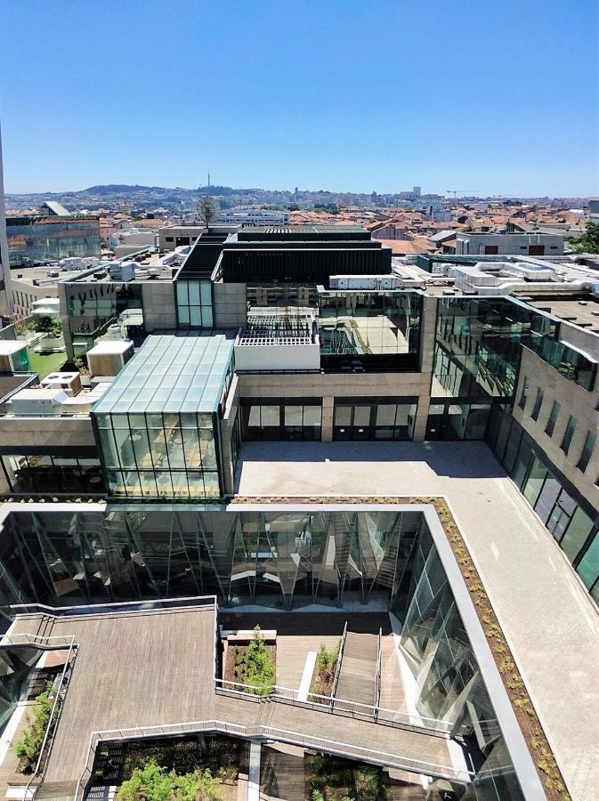 Hello Porto Deluxe Lejlighed Eksteriør billede