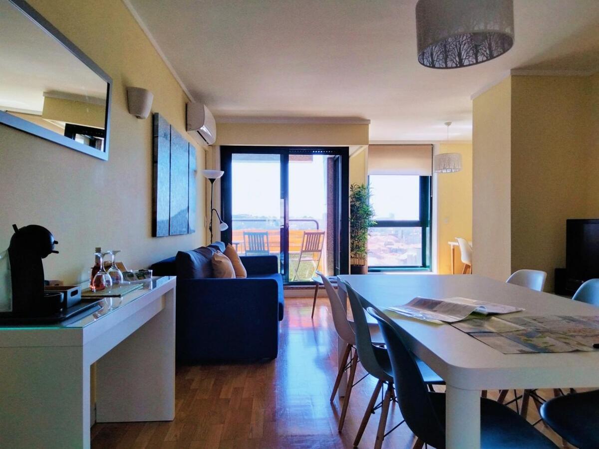 Hello Porto Deluxe Lejlighed Eksteriør billede